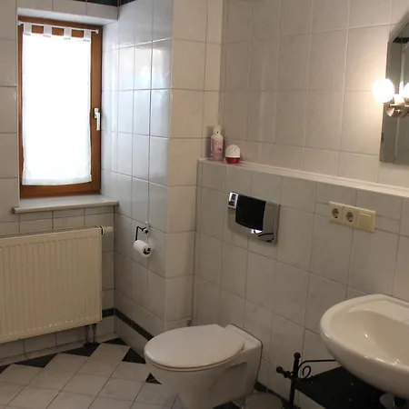 Pensjonat Gaestehaus Kril