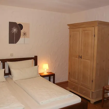 Pensjonat Gaestehaus Kril Rust