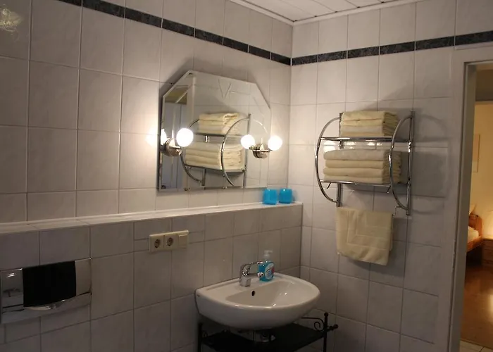 Gaestehaus Kril Pensionat 2*