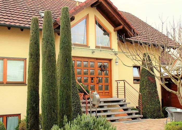 Pensionat Gaestehaus Kril Rust