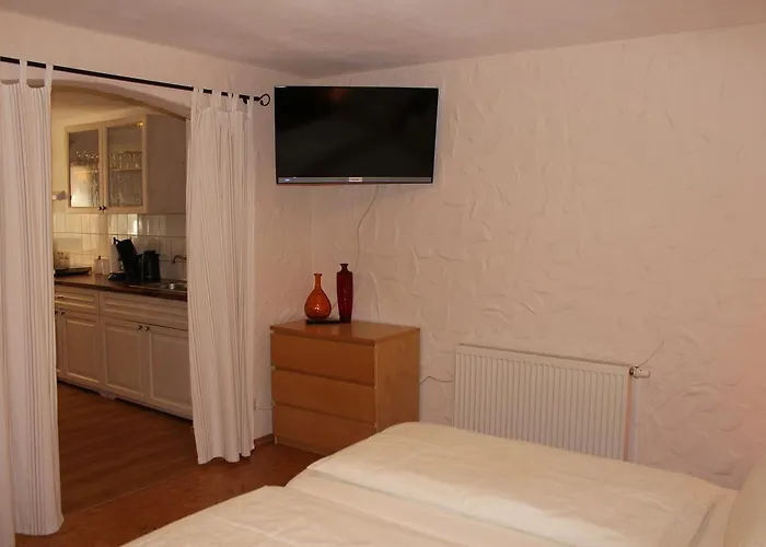 Gaestehaus Kril Pensionat Rust