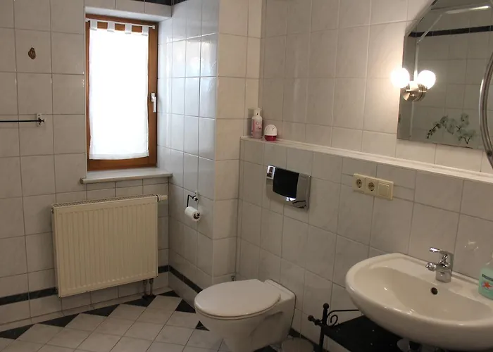 Pensionat Gaestehaus Kril